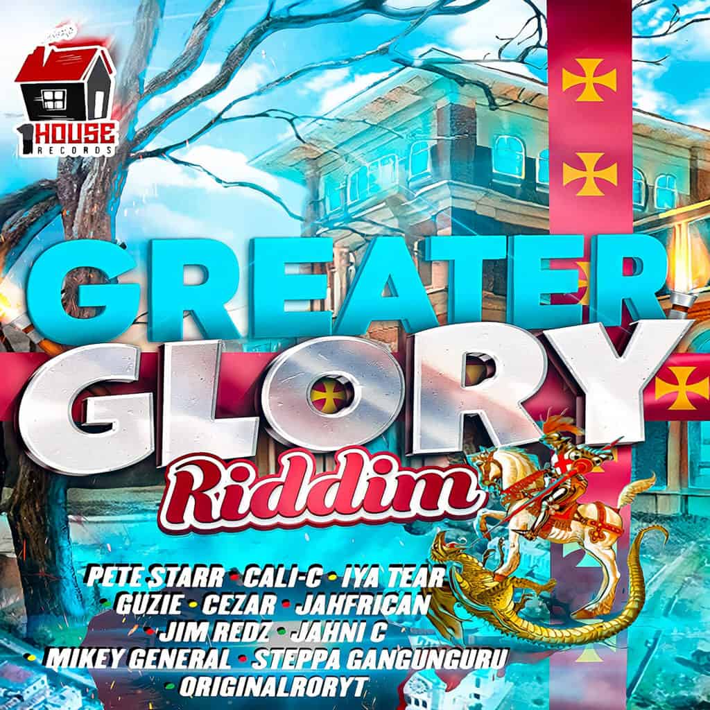 Greater Glory Riddim - Various Artists
