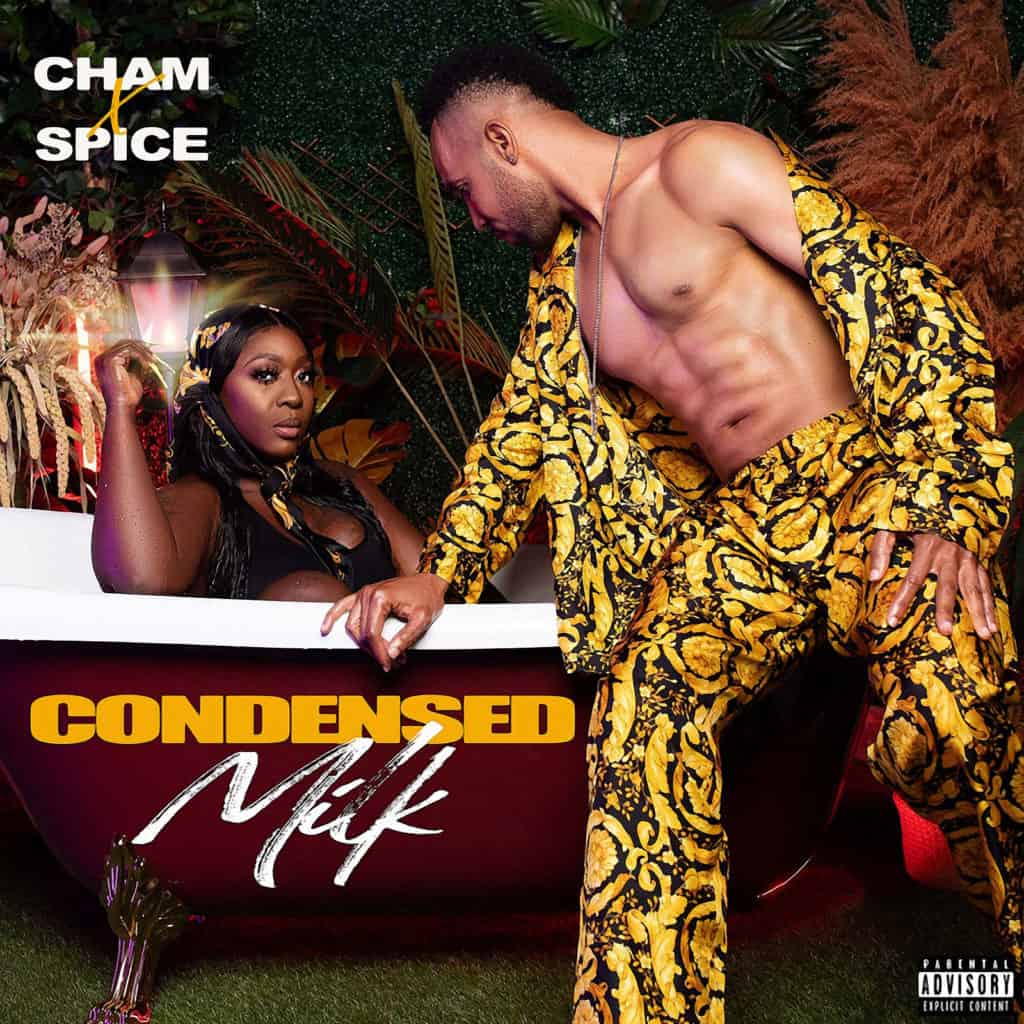 SPICE x CHAM "Condensed Milk" - Lawless Army Productions
