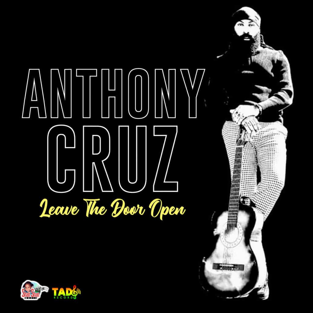 Leave the Door Open - Anthony Cruz