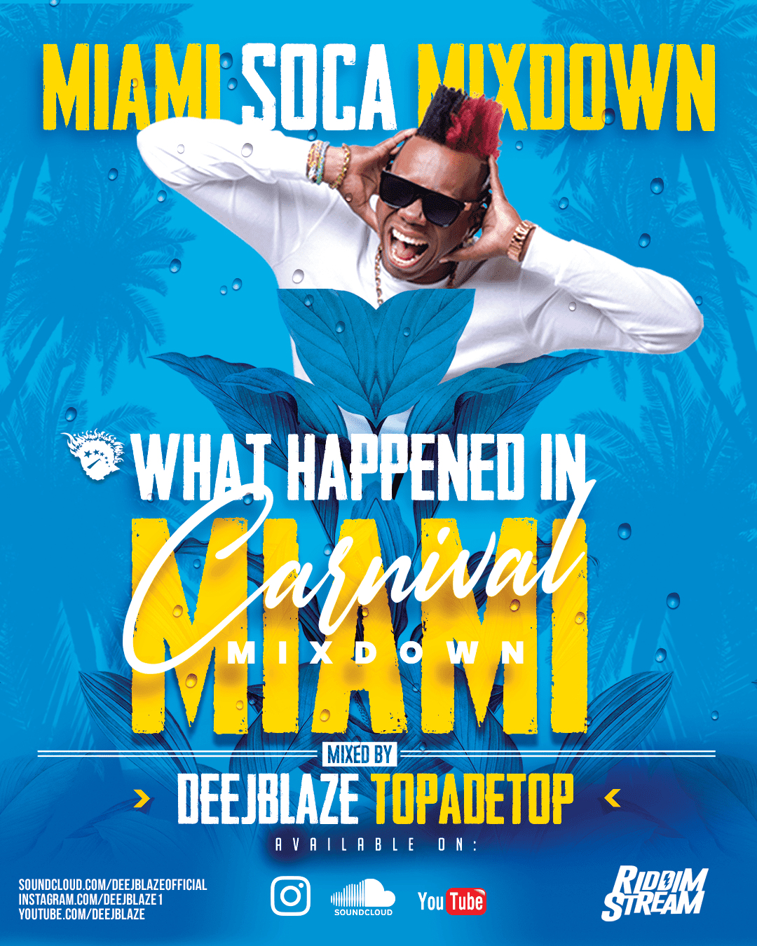 What Happened In Miami (Deejblaze Carnival Mixdown)