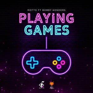 Motto - Playing Games (feat. Bobby Konders)