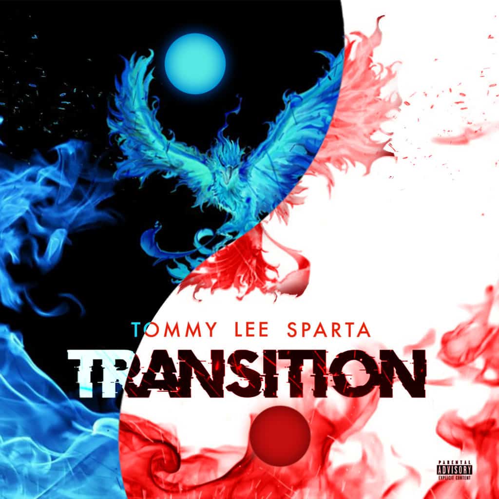 Tommy Lee Sparta - "Transition" Album