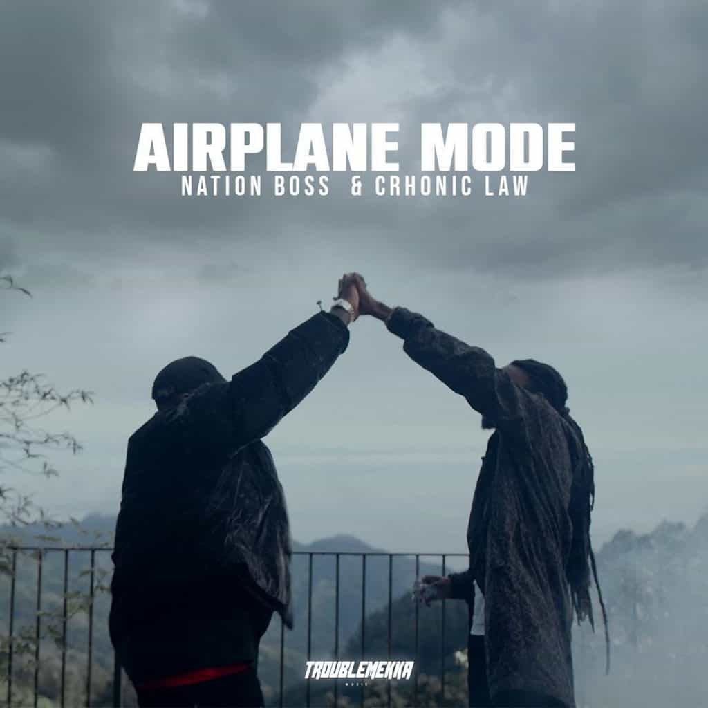 Nation Boss & Chronic Law - Airplane Mode
