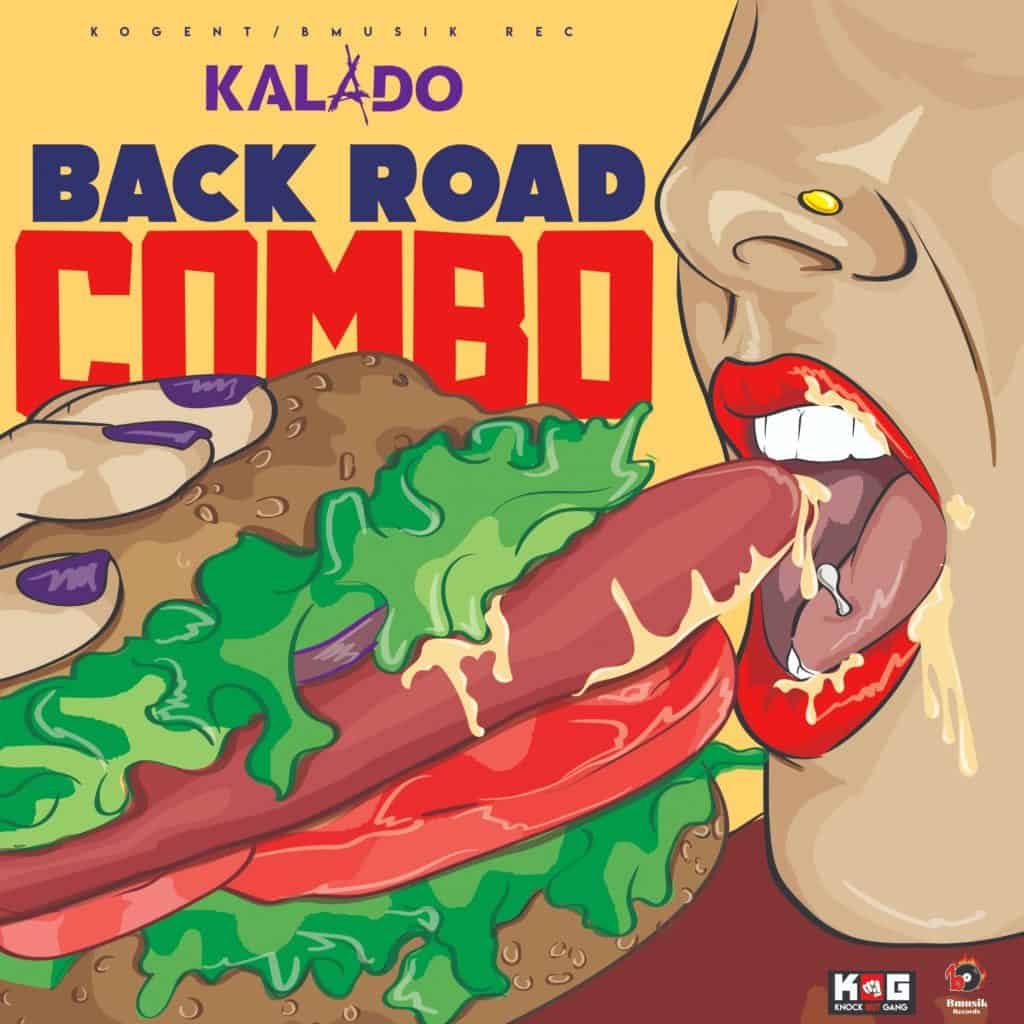Kalado - Back Road Combo - KOG / Bmusik Records