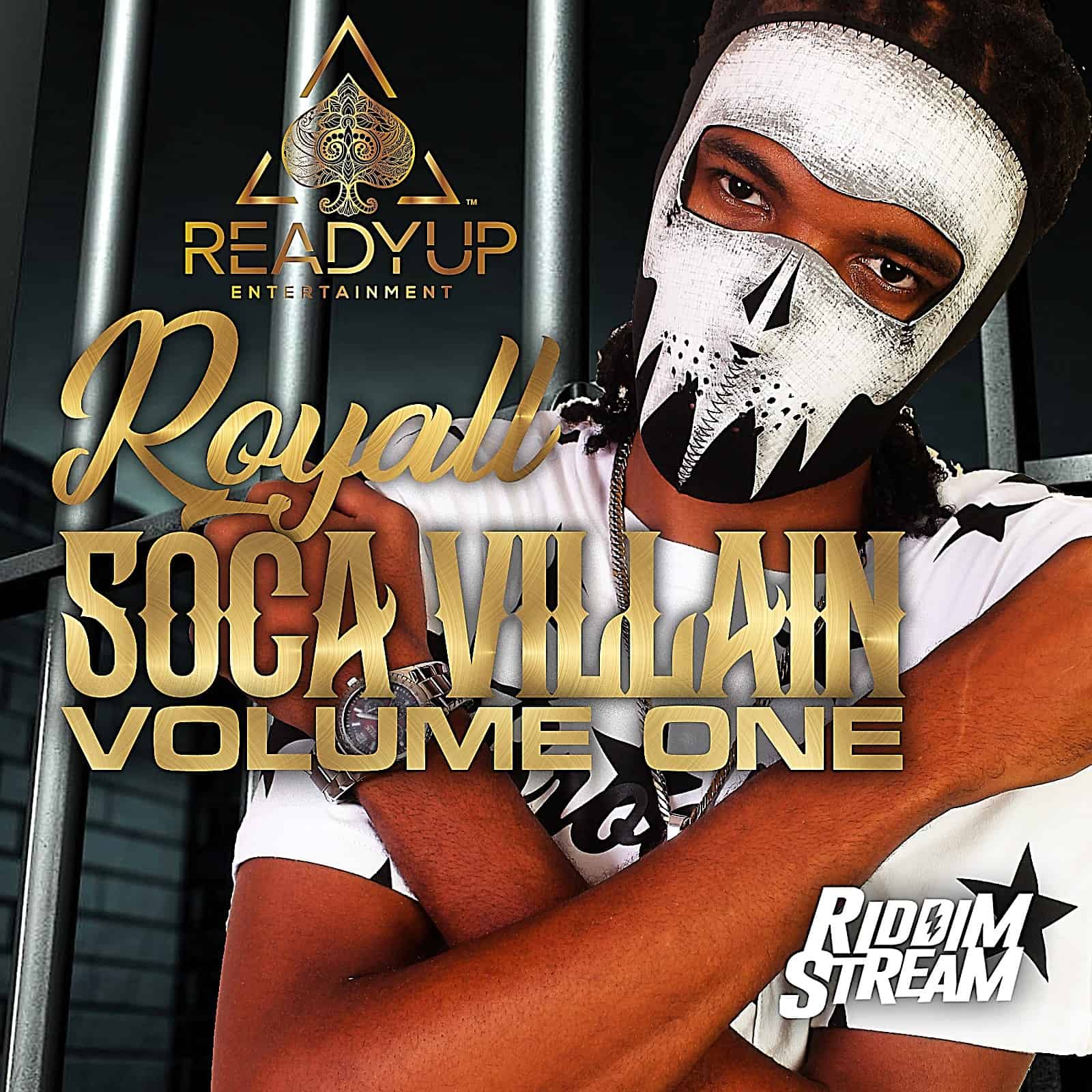 Soca Villain Volume 1 EP By Royall