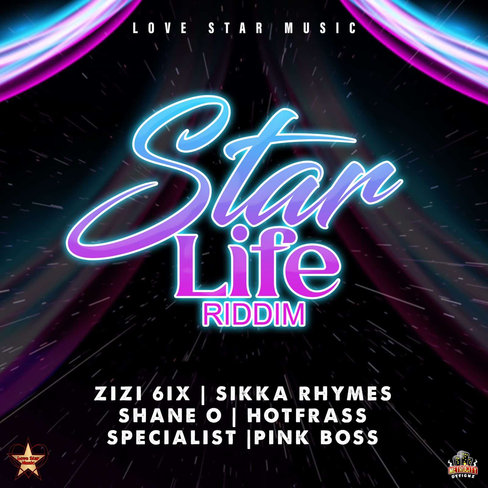 Star Life Riddim - Love Star Music