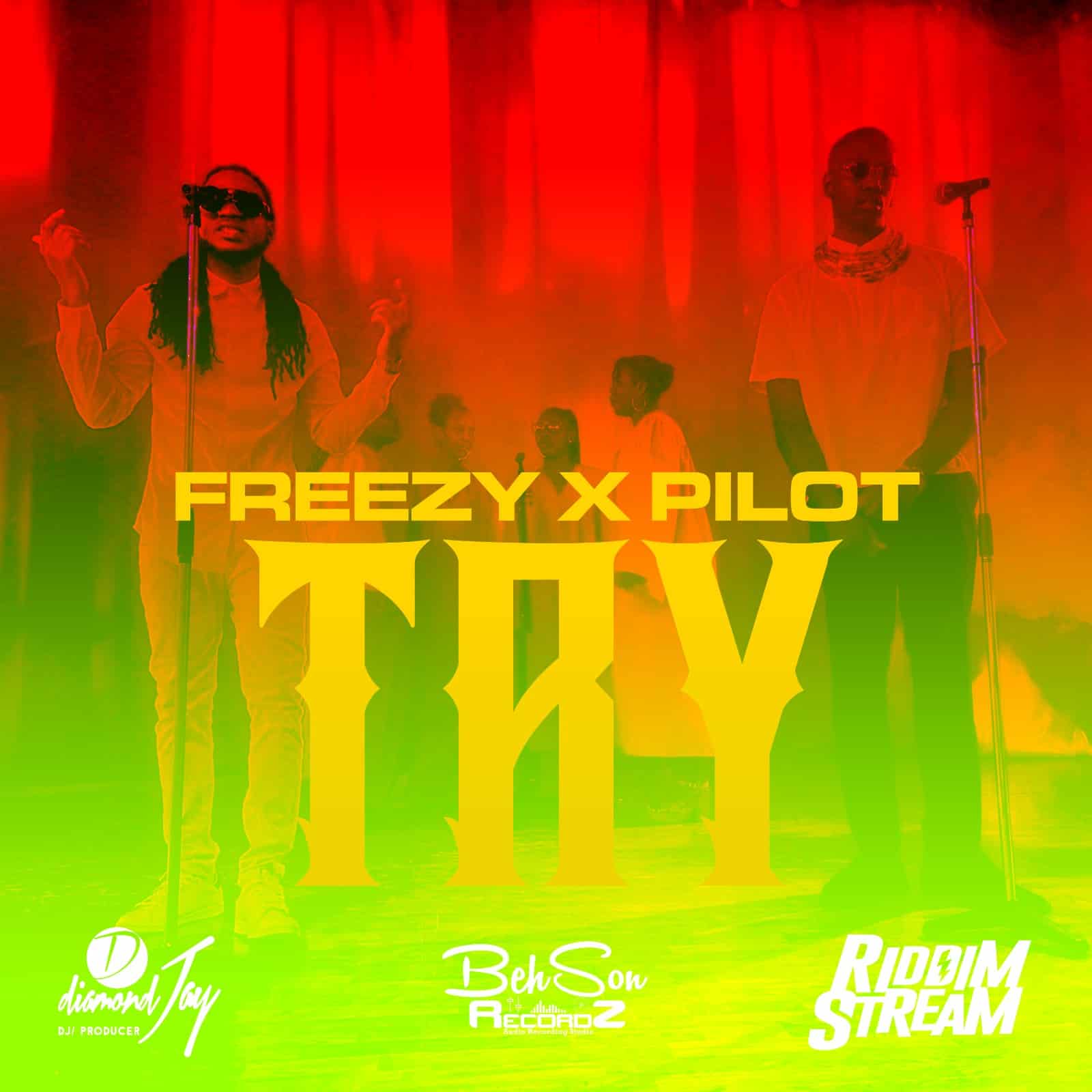 Freezy X Pilot - TRY