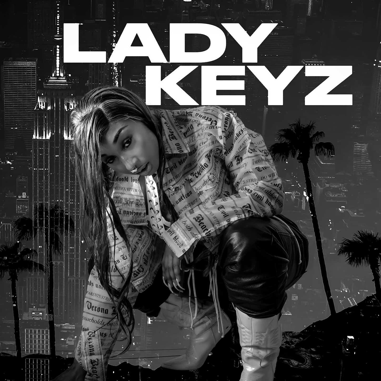 Lady Keyz - The Journey EP