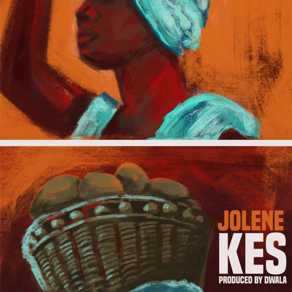 Kes – Jolene - Ineffable Records
