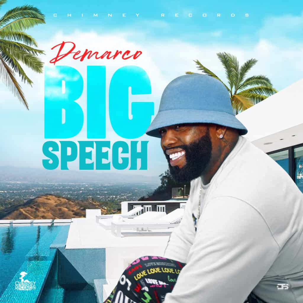 Demarco - Big Speech - Upstairs Riddim