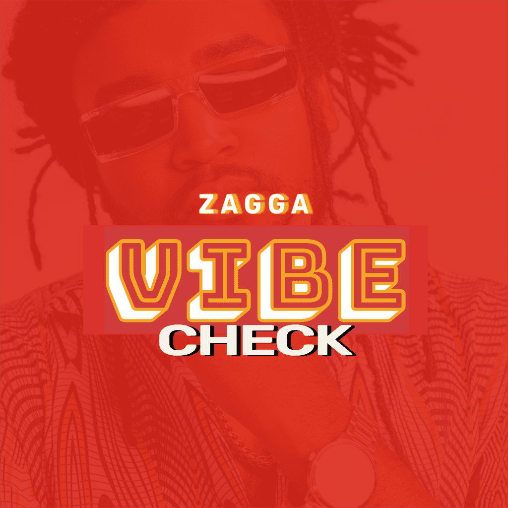 Zagga - Vibe Check - Upstairs Riddim