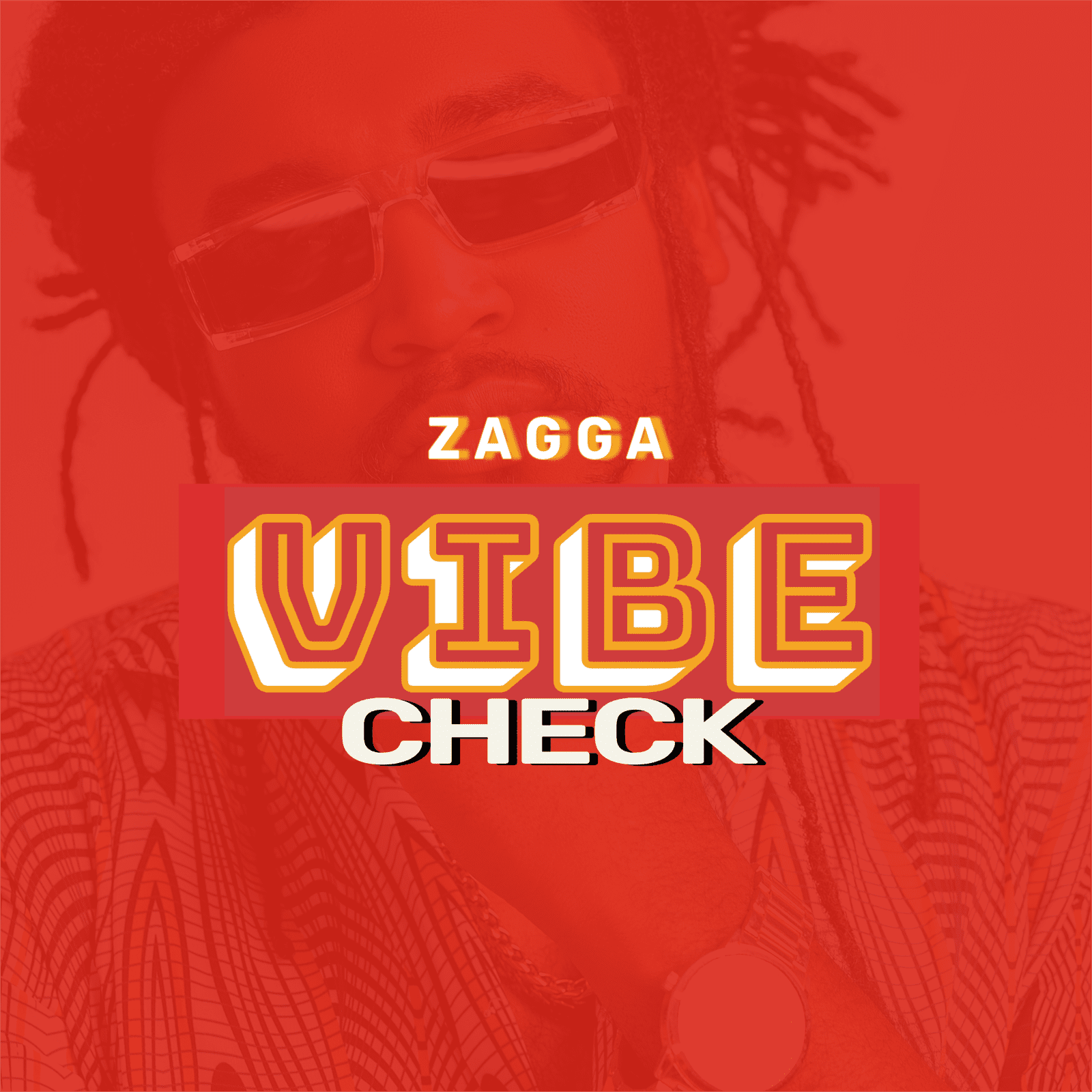 Zagga - Vibe Check - Upstairs Riddim