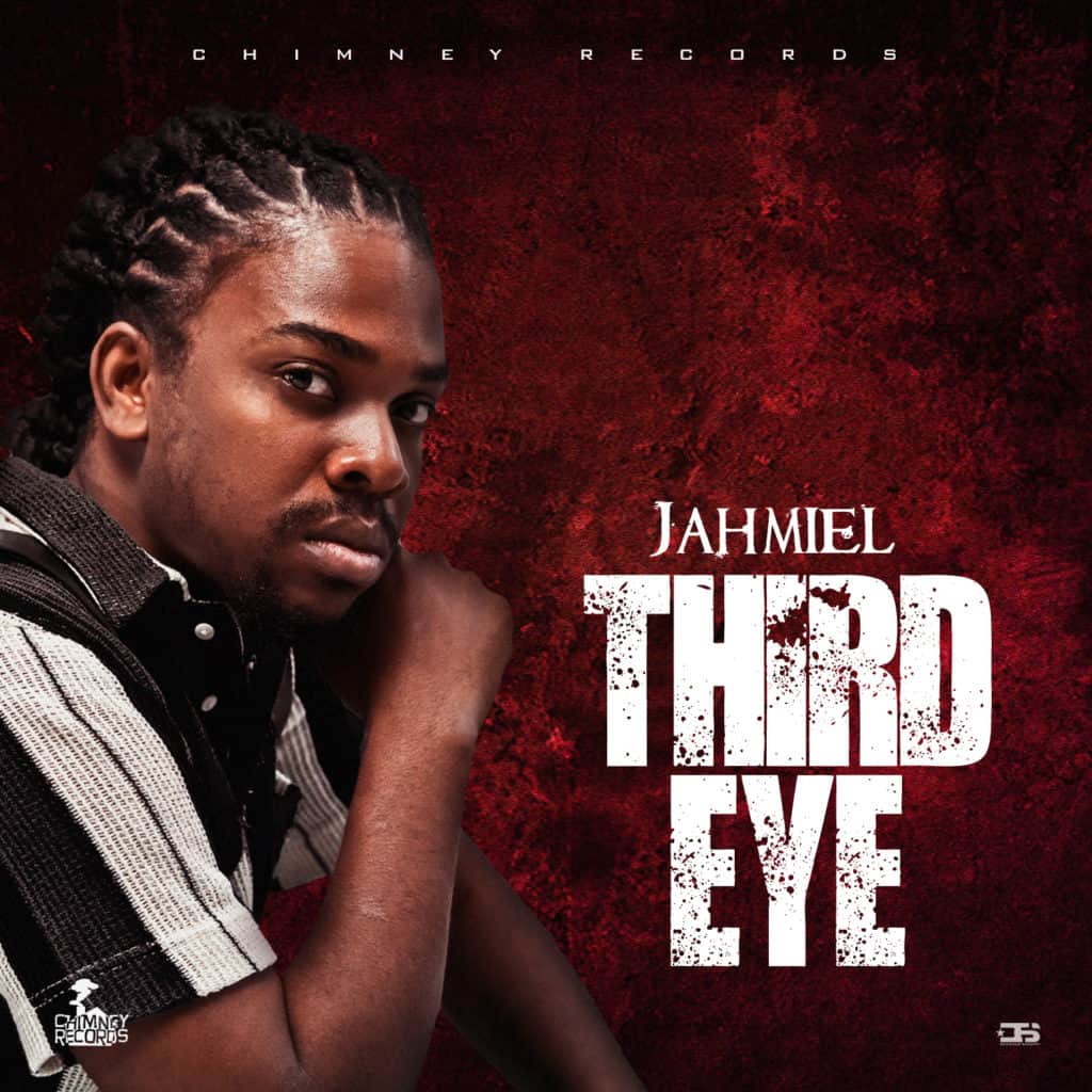 Jahmiel - Third Eye - Upstairs Riddim