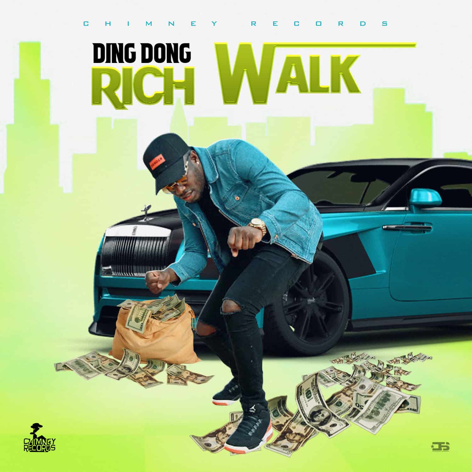 Ding Dong - Rich Walk - Upstairs Riddim