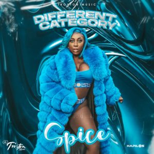 Spice - Different Category - Troyton Music