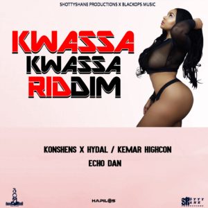 Kwassa Kwassa Riddim - Various Artists