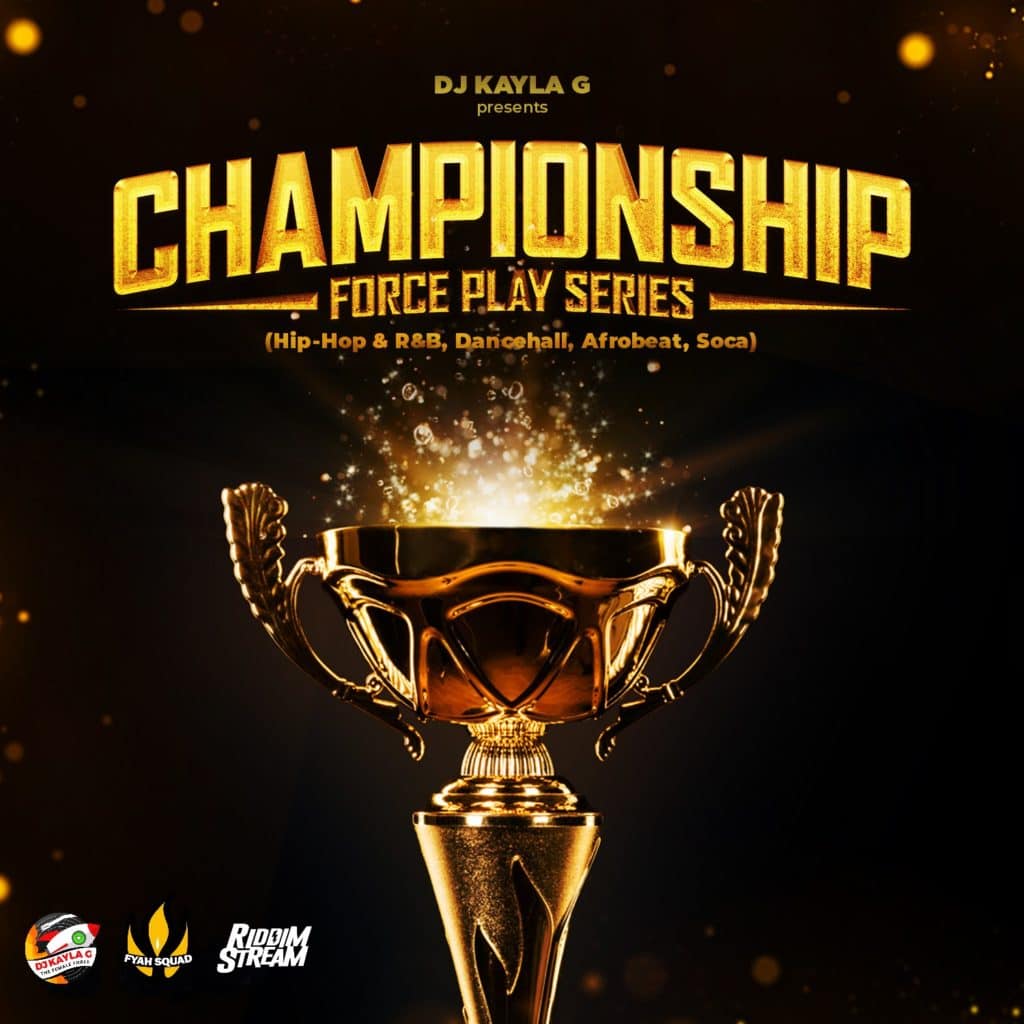 DJ Kayla G - Championship (2022 Mixtape)