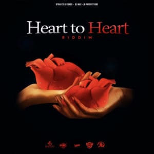 Heart to Heart Riddim - Dynasty Records / JB Productions