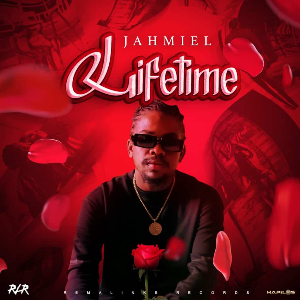 Jahmiel - Lifetime - Rema Links Records