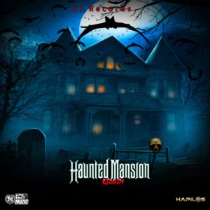 Haunted Mansion Riddim - 5F Records