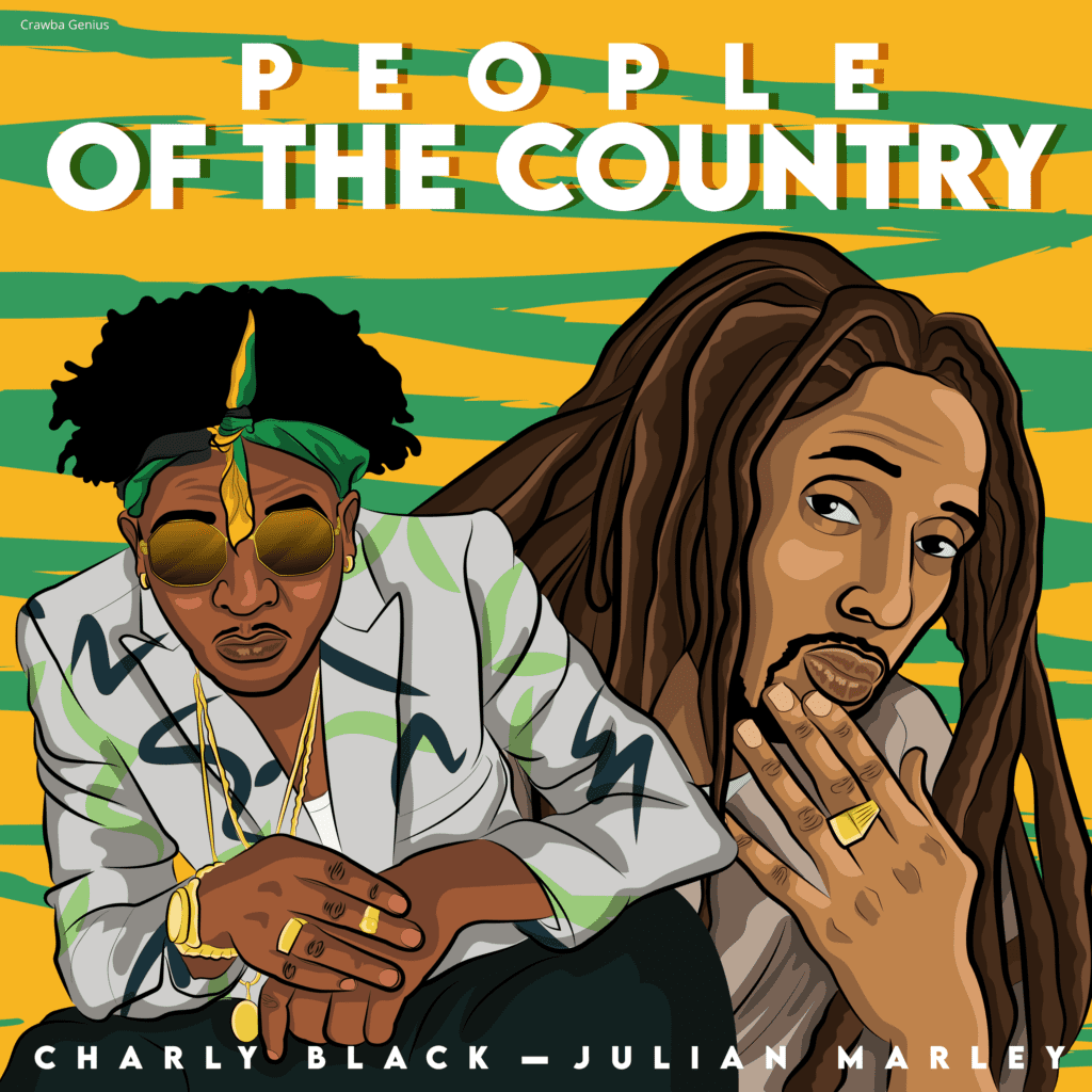 Charly Black X Julian Marley - People of the Country