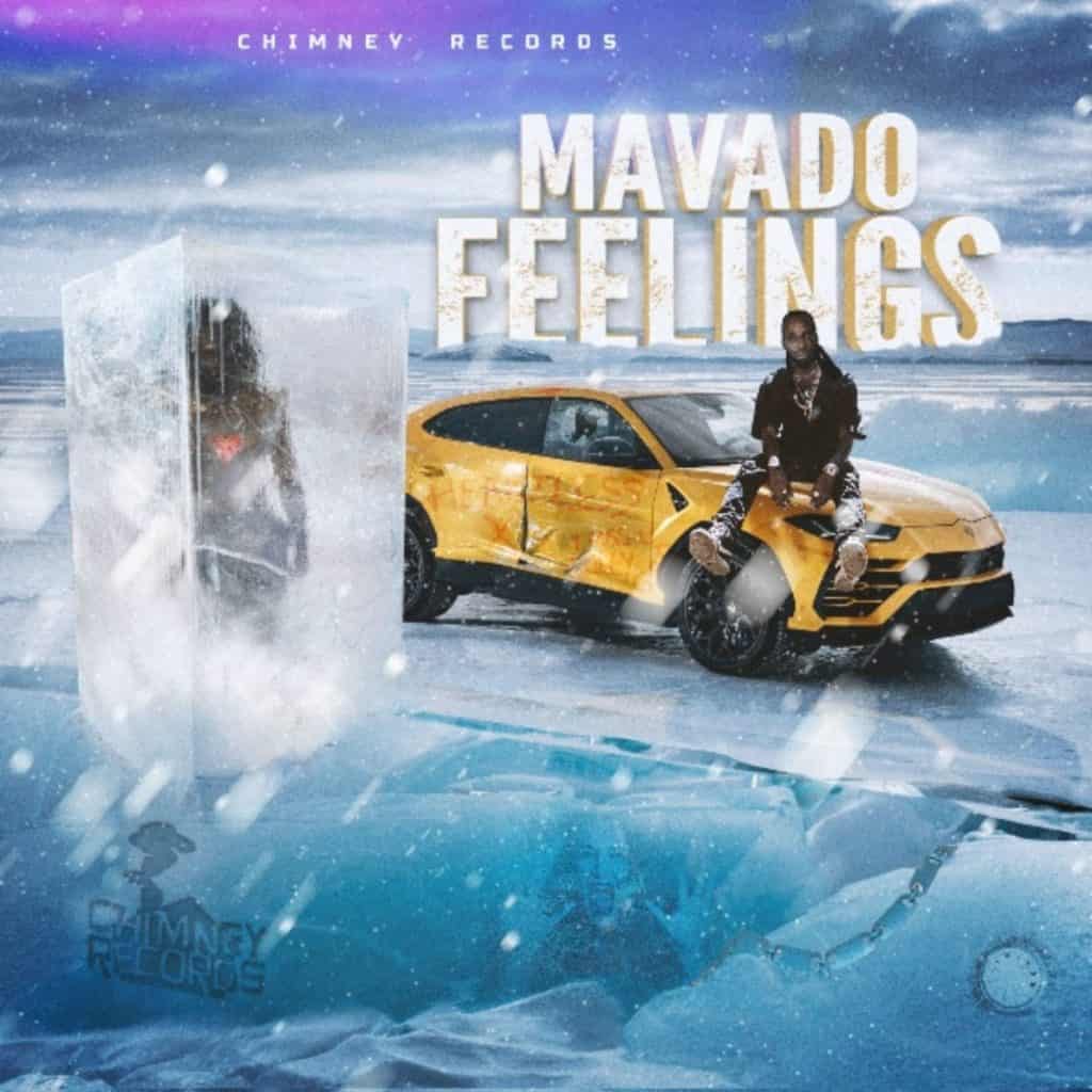 Mavado - Feelings - Chimney Records
