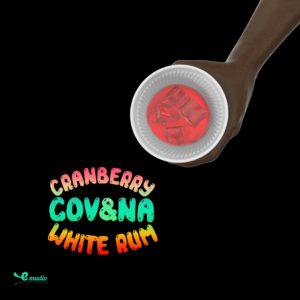 Govana - Cranberry and White Rum