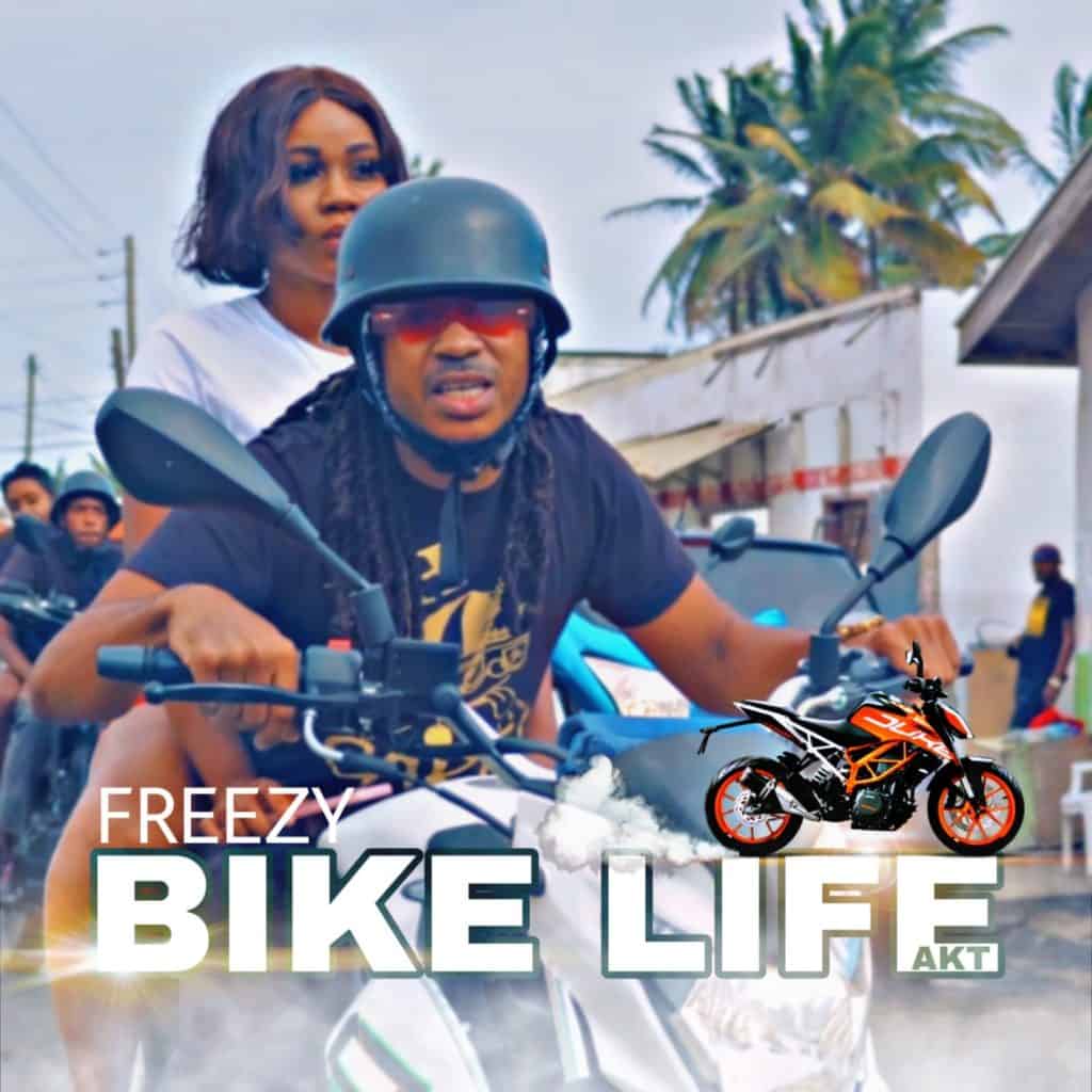 Freezy - Bike Life [AKT]
