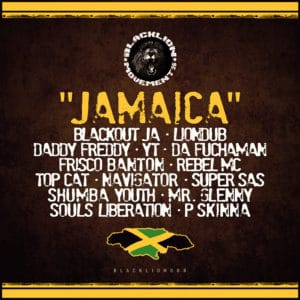 Blackout JA, Liondub, P Skinna - Jamaica
