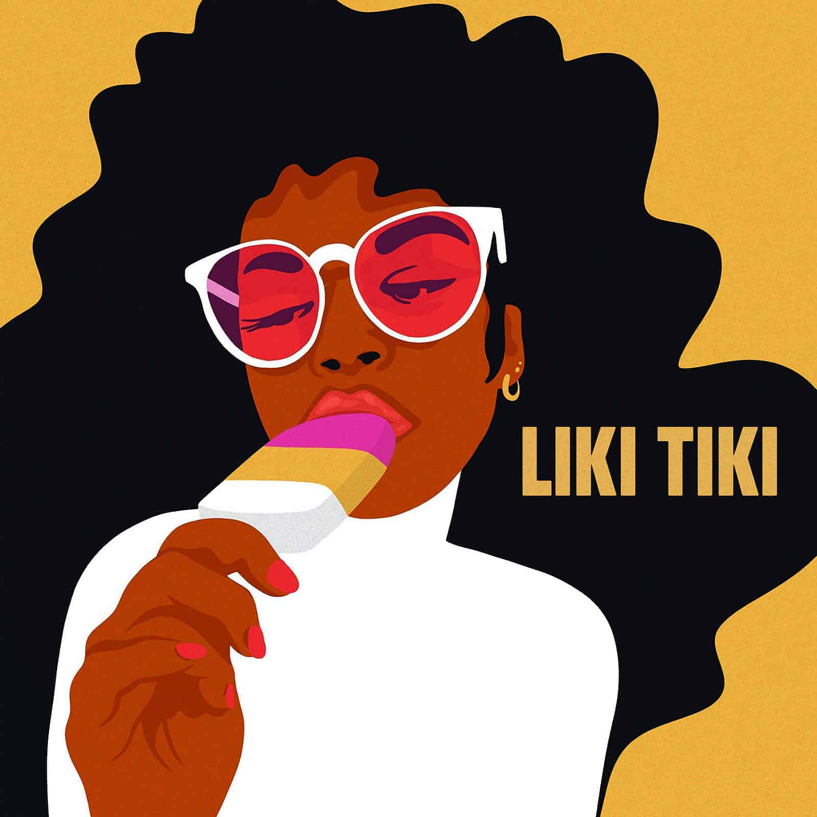 Kes x J Perry x Michael Brun - ‘Liki Tiki’ Kes x J Perry x Michael Brun - ‘Liki Tiki’