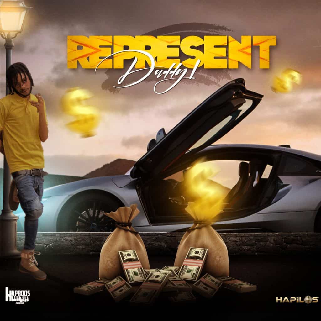 Daddy1 - Represent - Kaproos Records