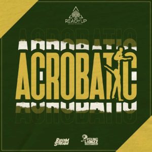 Royall and Moncherie - ACROBATIC