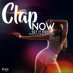 Amil - Clap Now - Krome Productions