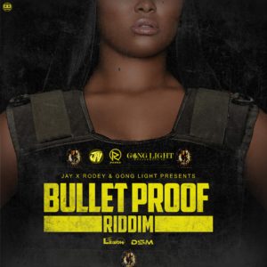 Bulletproof Riddim feat Big Shaw, Mic Love, Timo and King James