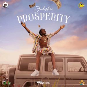 Jahshii - Prosperity - YGF Records / VPAL Music