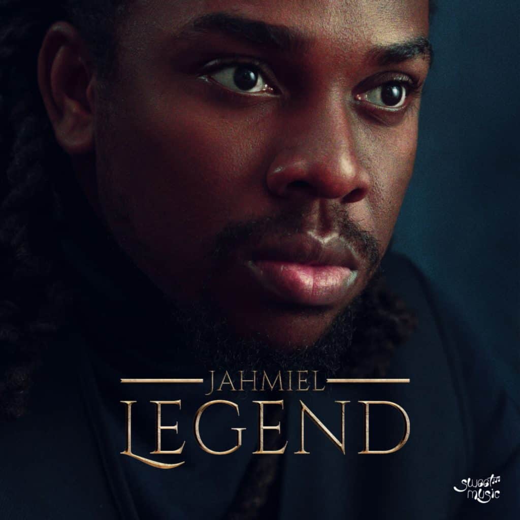 Jahmiel - Legend - 2022 Album
