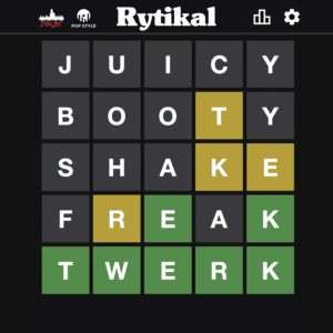 Rytikal - Twerk - Pop Style Music