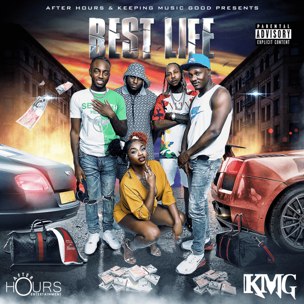 Don Andre - Best Life ft. BigChain, SeSe Foster, IQ