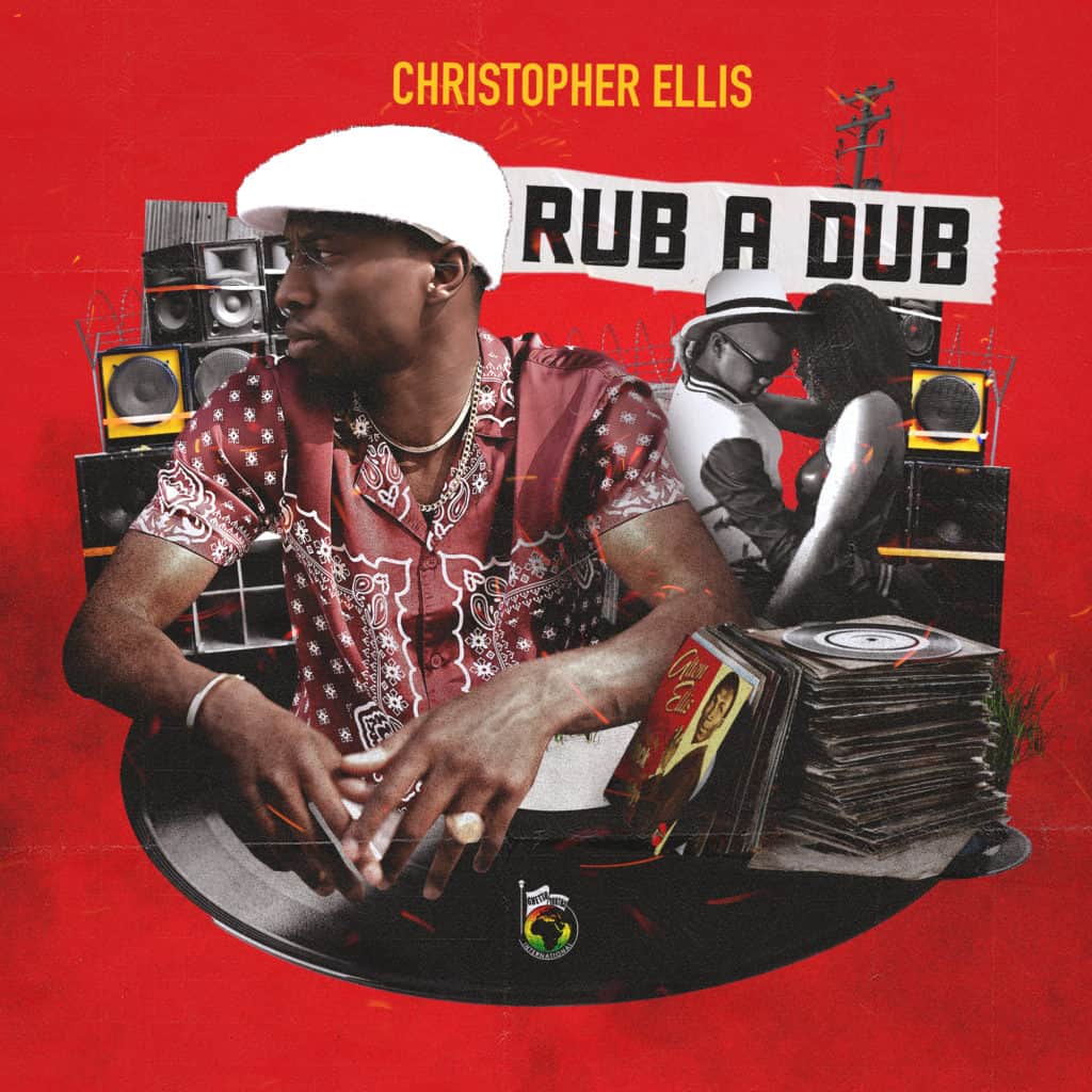 Christopher Ellis - "Rub A Dub"