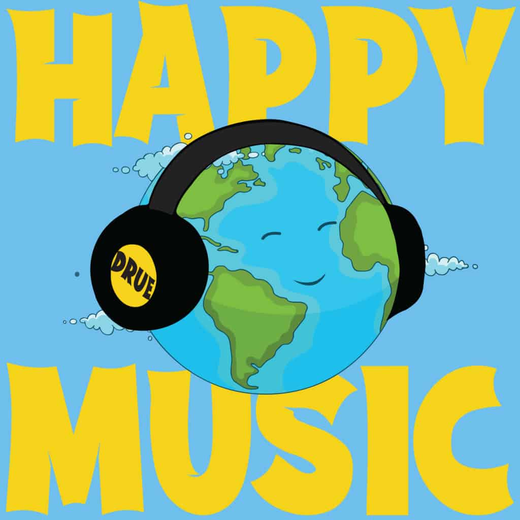 Ricardo Drue - Happy Music