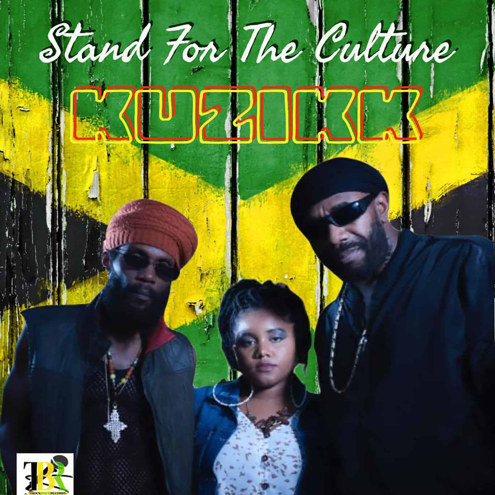Kuzikk - Stand for the Culture