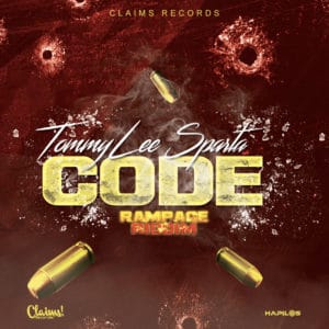 Tommy Lee Sparta - Code - Claims Records