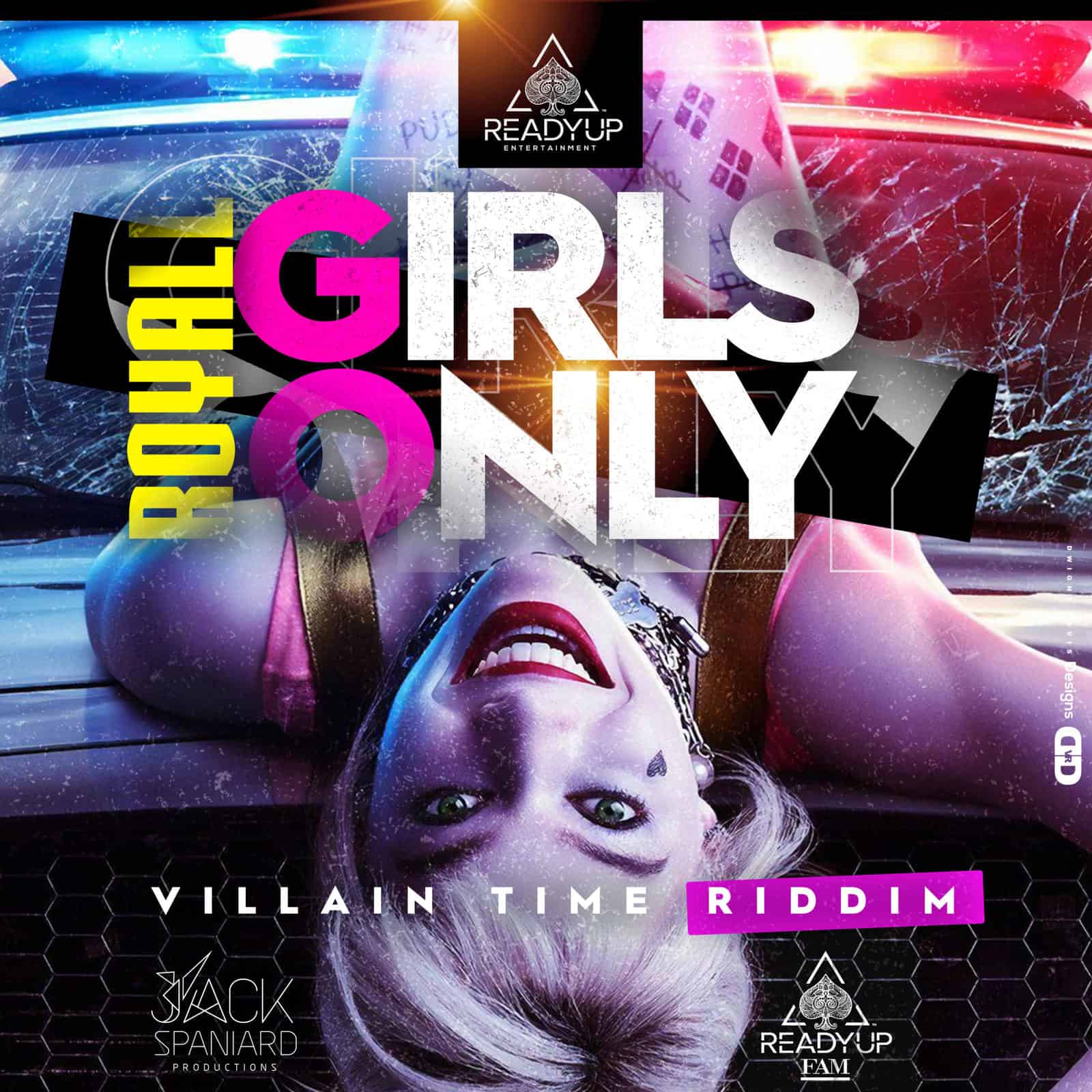 Royall - Girls Only - Vincy Soca 2022 Royall - Girls Only - Vincy Soca 2022