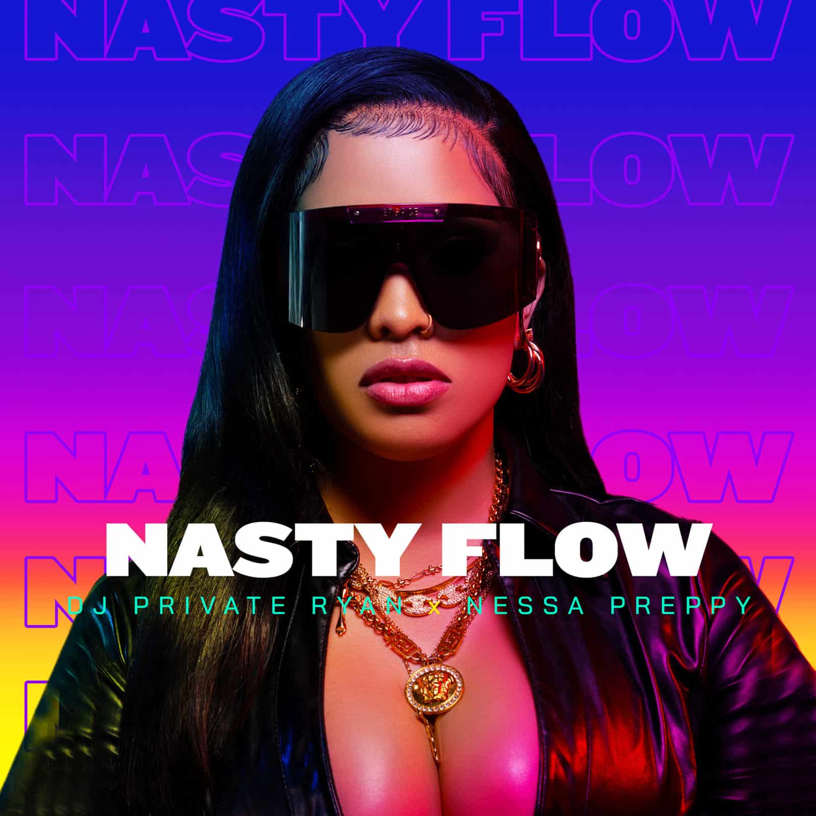 DJ Private Ryan & Nessa Preppy - Nasty Flow