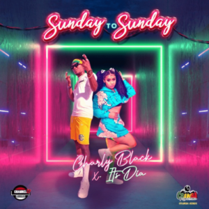 Charly Black X Its Dia - Sunday to Sunday (single)