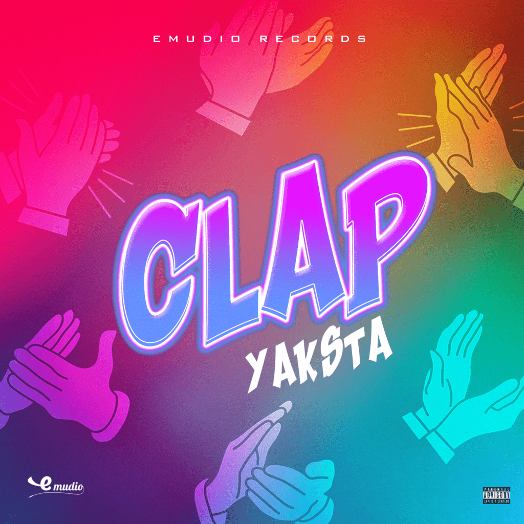 Yaksta - Clap - Emudio Records