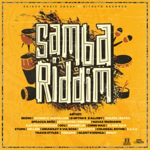 Samba Riddim - 3Kings Music Group X DiTruth Records