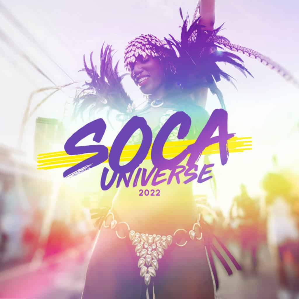 Soca Universe 2022 (Monk Music)