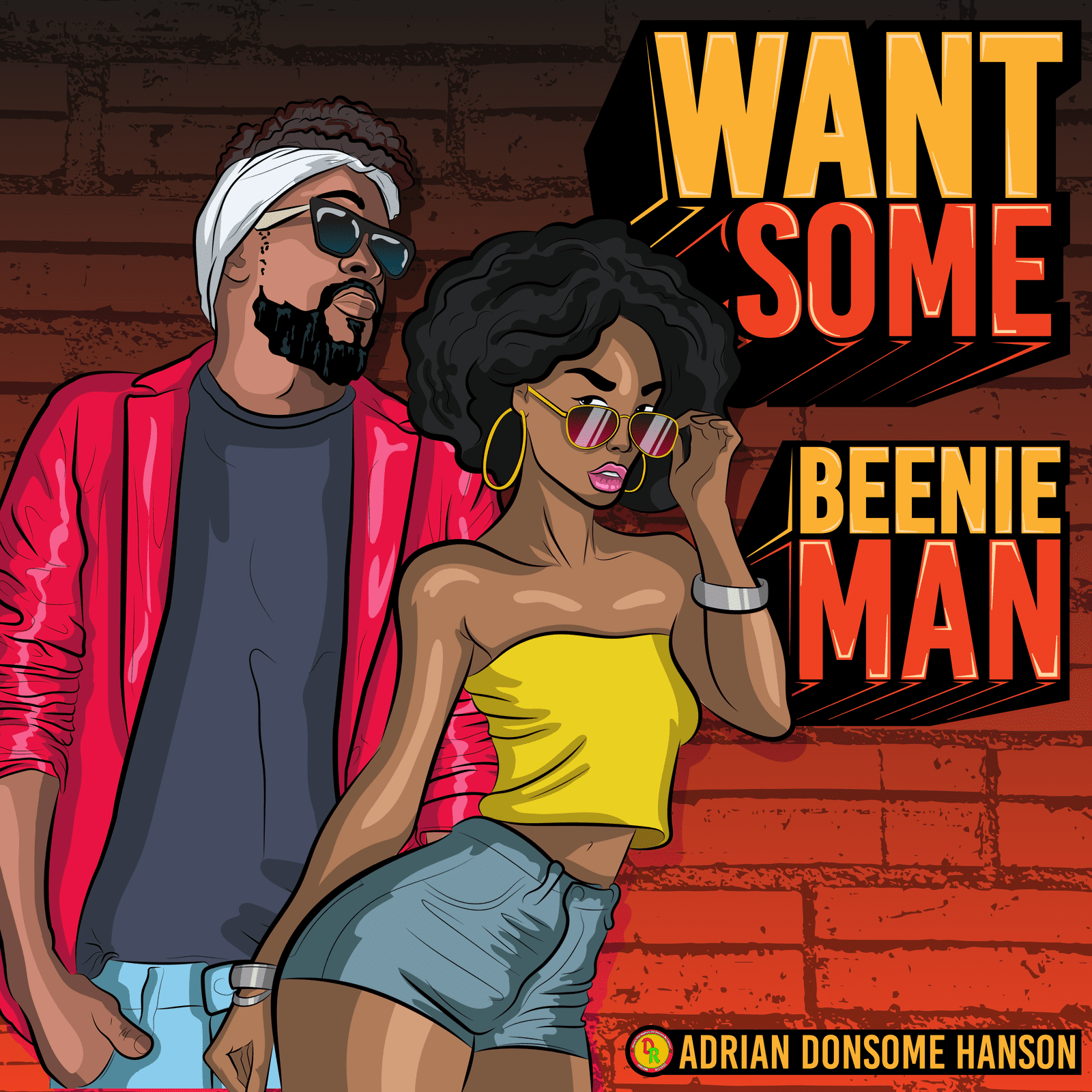 Beenie Man - Want Some - Donsome Records