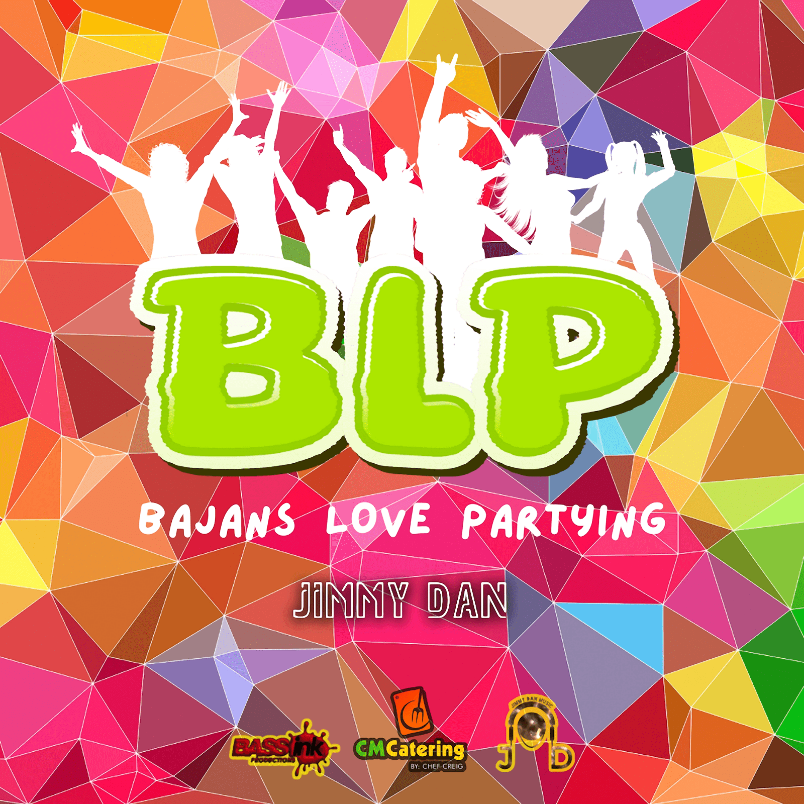 Jimmy Dan - BLP "Bajans Love Partying" Jimmy Dan - BLP "Bajans Love Partying"